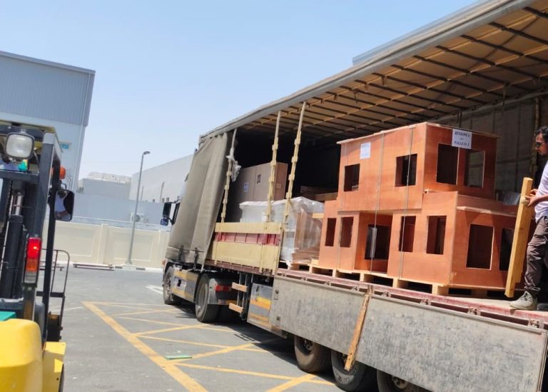 أقطار للنقليات